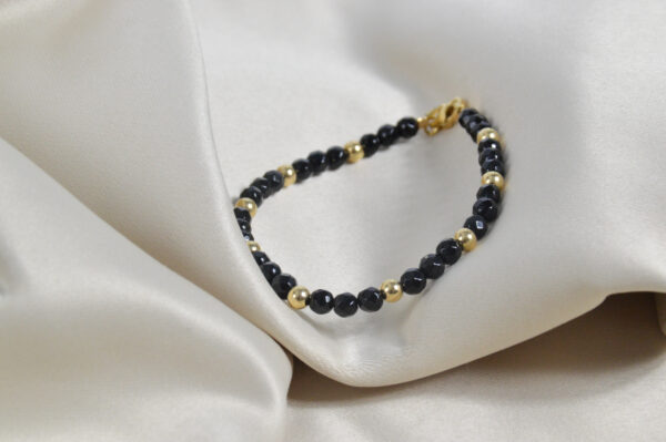 Onyx armband