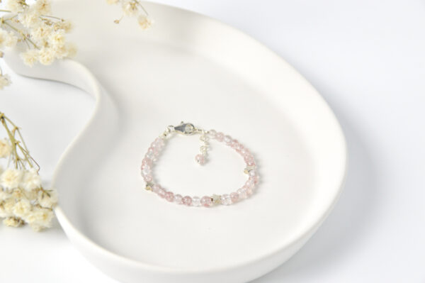 Strawberry Quartz meisje