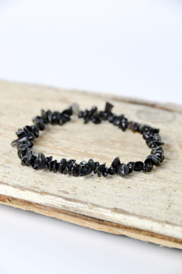 Zwarte Obsidiaan heren