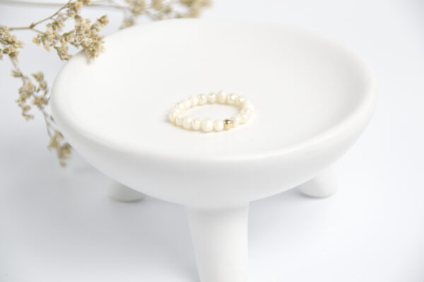 Parel ring