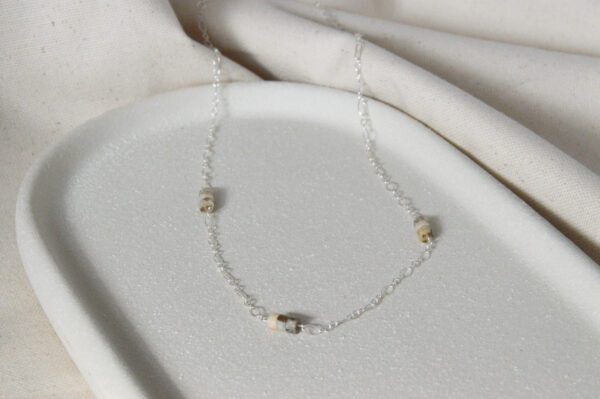 Veldspaat ketting